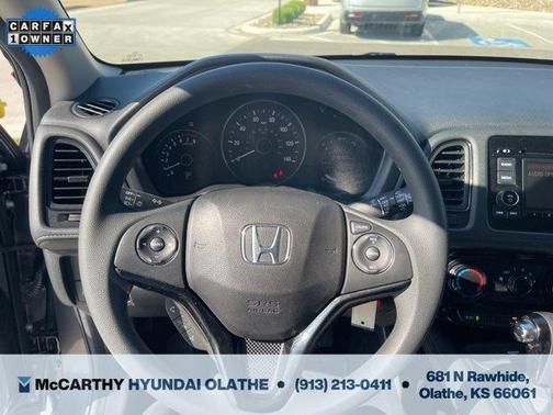 2019 Honda HR-V LX