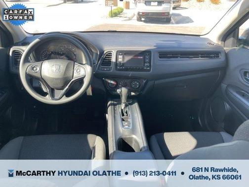 2019 Honda HR-V LX