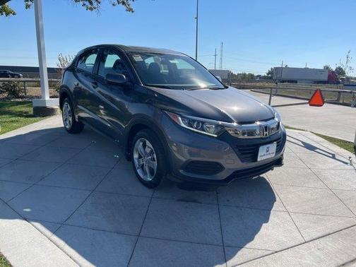 2019 Honda HR-V LX