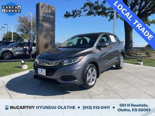 2019 Honda HR-V LX