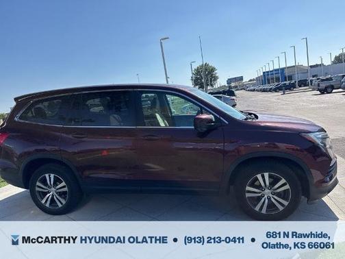 2018 Honda Pilot EX
