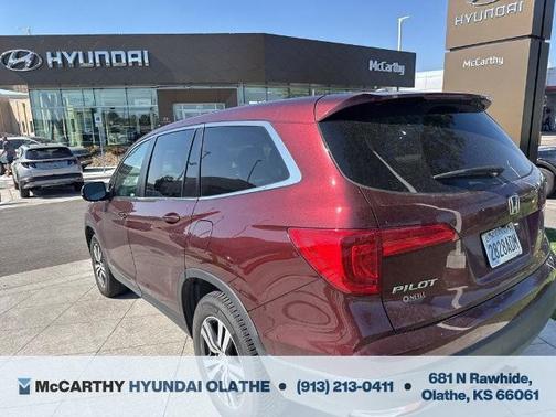 2018 Honda Pilot EX