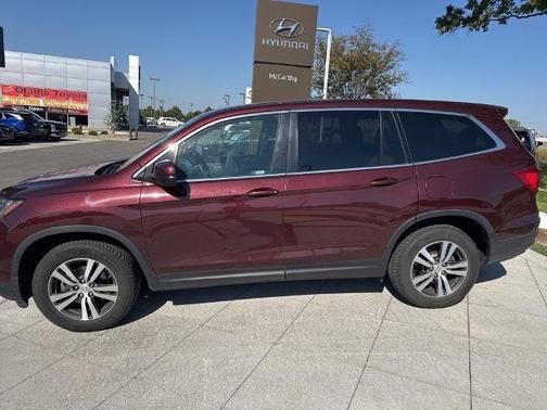 2018 Honda Pilot EX