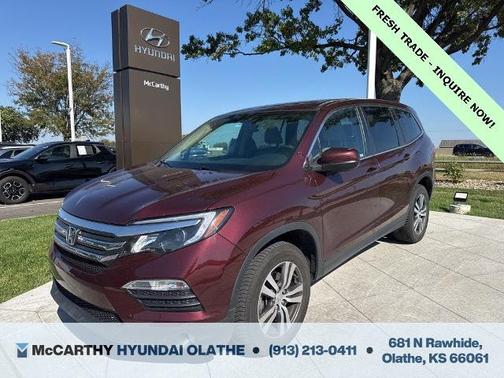 2018 Honda Pilot EX