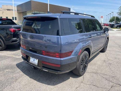 2025 Hyundai SANTA FE HEV Calligraphy