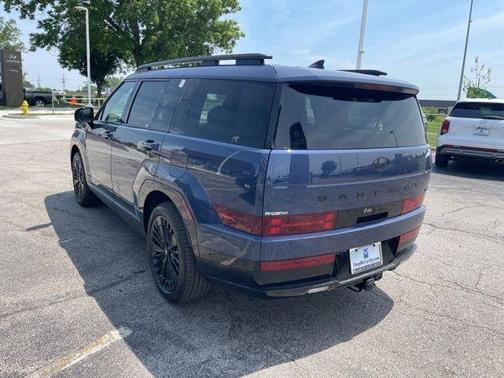 2025 Hyundai SANTA FE HEV Calligraphy