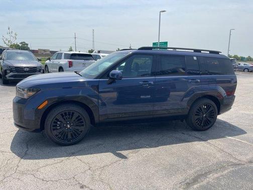 2025 Hyundai SANTA FE HEV Calligraphy