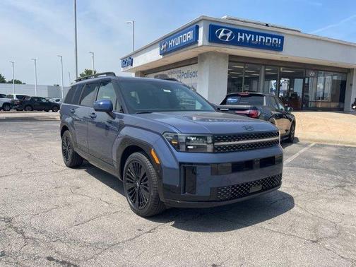 2025 Hyundai SANTA FE HEV Calligraphy