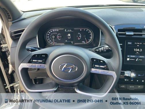 2024 Hyundai SANTA CRUZ SEL