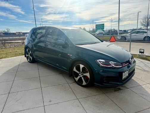 2018 Volkswagen Golf GTI 2.0T S 4-Door