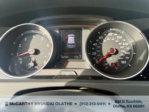 2018 Volkswagen Golf GTI 2.0T S 4-Door