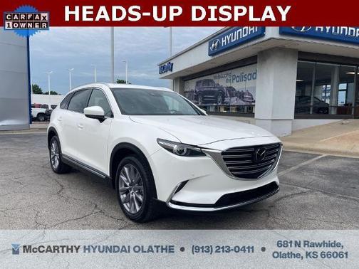 2023 Mazda CX-9 Grand Touring