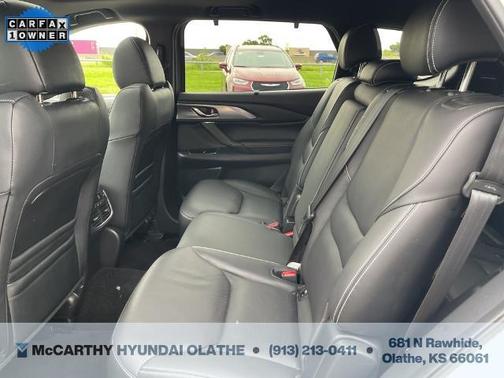 2023 Mazda CX-9 Grand Touring