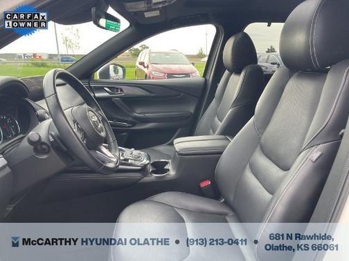 2023 Mazda CX-9 Grand Touring