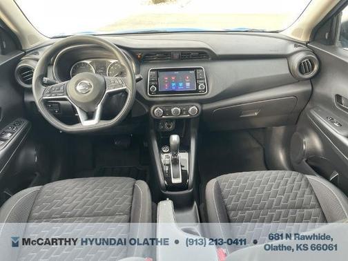 2021 Nissan Kicks S