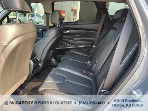 2022 Hyundai SANTA FE SEL