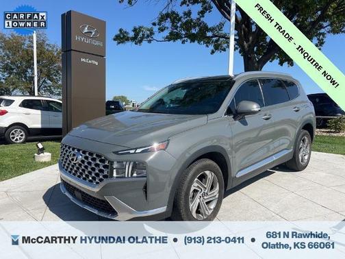 2022 Hyundai SANTA FE SEL