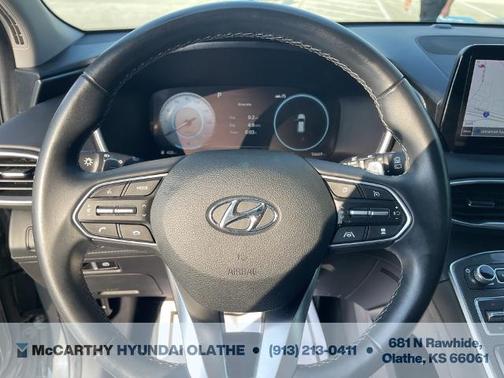 2022 Hyundai SANTA FE SEL