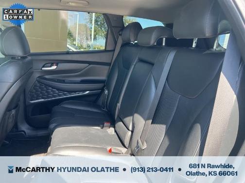 2022 Hyundai SANTA FE SEL
