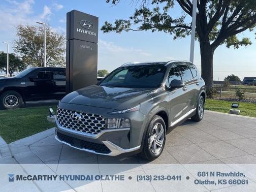 2022 Hyundai SANTA FE SEL