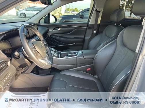 2022 Hyundai SANTA FE SEL