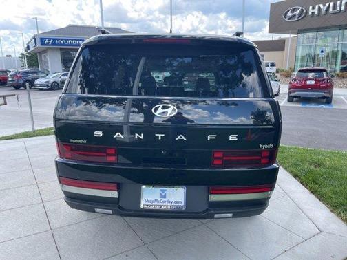 2025 Hyundai SANTA FE HEV Limited
