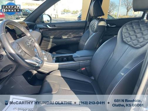 2022 Hyundai PALISADE Calligraphy