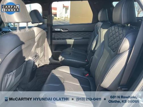 2022 Hyundai PALISADE Calligraphy