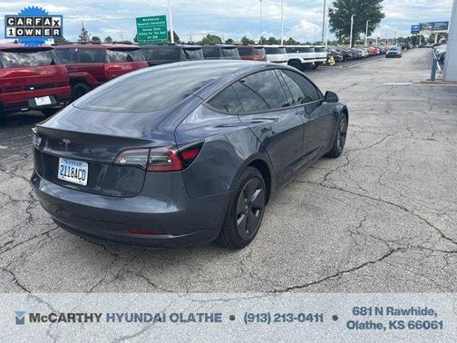 2023 Tesla Model 3 Base