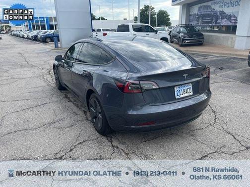 2023 Tesla Model 3 Base