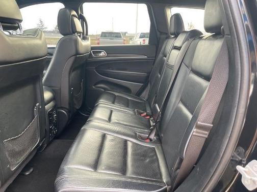 2019 Jeep Grand Cherokee Overland