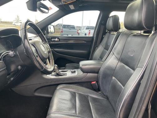 2019 Jeep Grand Cherokee Overland