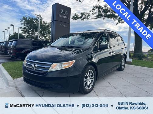2012 Honda Odyssey EX