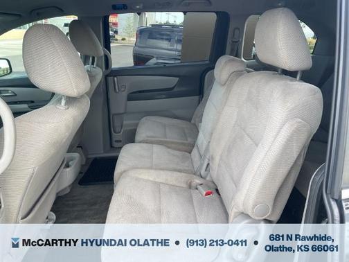 2012 Honda Odyssey EX