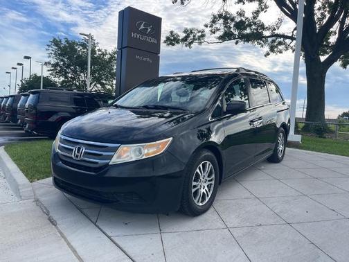 2012 Honda Odyssey EX