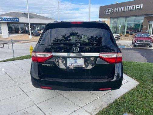 2012 Honda Odyssey EX