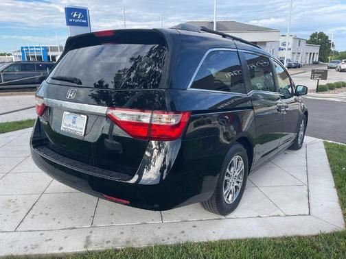 2012 Honda Odyssey EX