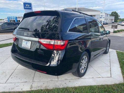 2012 Honda Odyssey EX