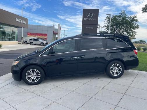 2012 Honda Odyssey EX