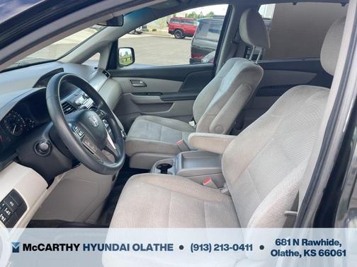 2012 Honda Odyssey EX
