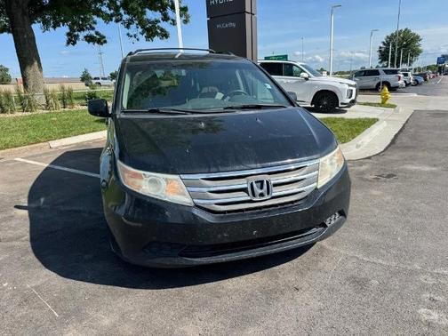 2012 Honda Odyssey EX