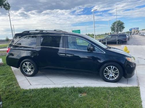 2012 Honda Odyssey EX