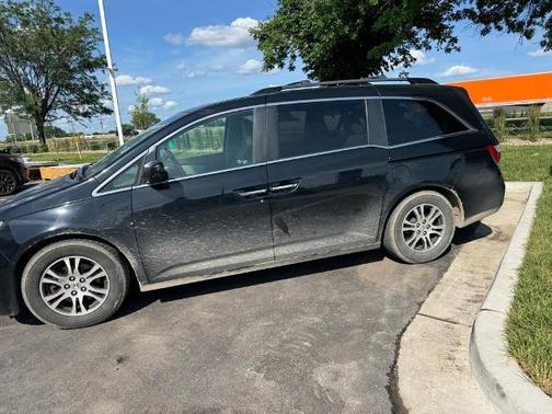 2012 Honda Odyssey EX
