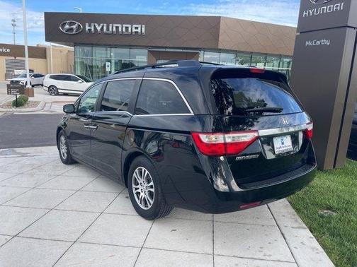2012 Honda Odyssey EX