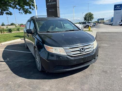 2012 Honda Odyssey EX