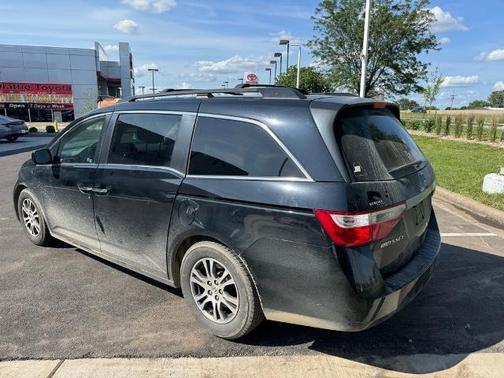2012 Honda Odyssey EX