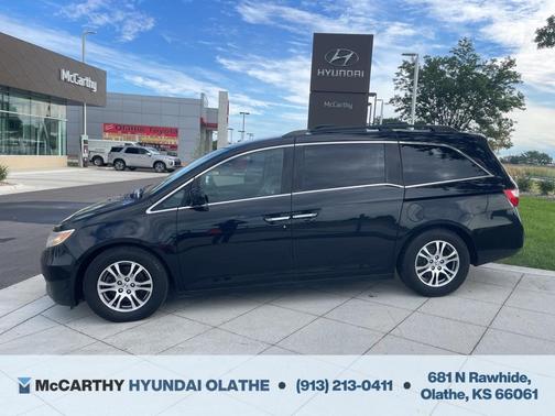 2012 Honda Odyssey EX