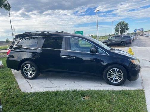 2012 Honda Odyssey EX