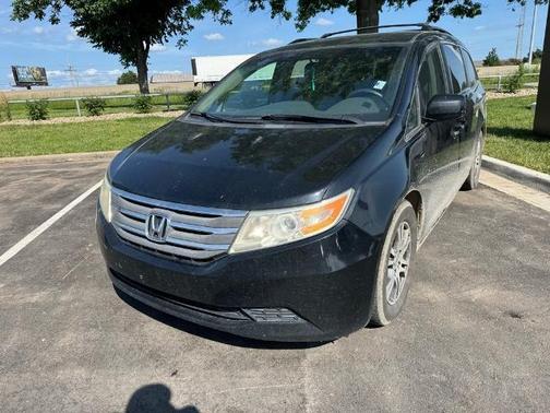 2012 Honda Odyssey EX