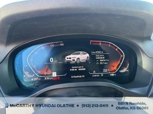 2020 BMW X4 xDrive30i